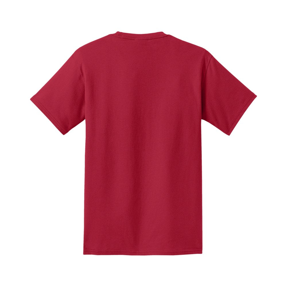 Red | Back
