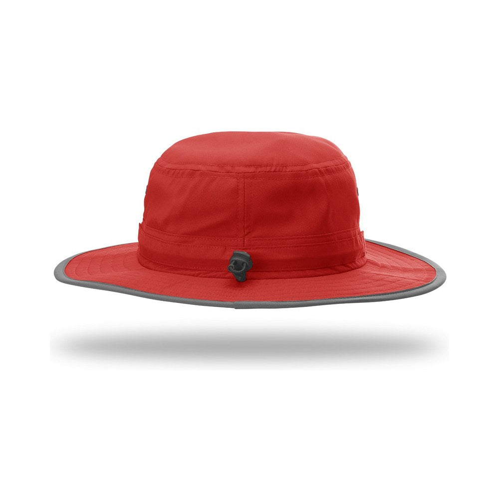 Red | Back