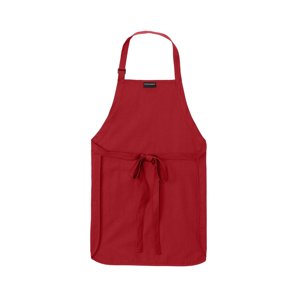 Red | Back