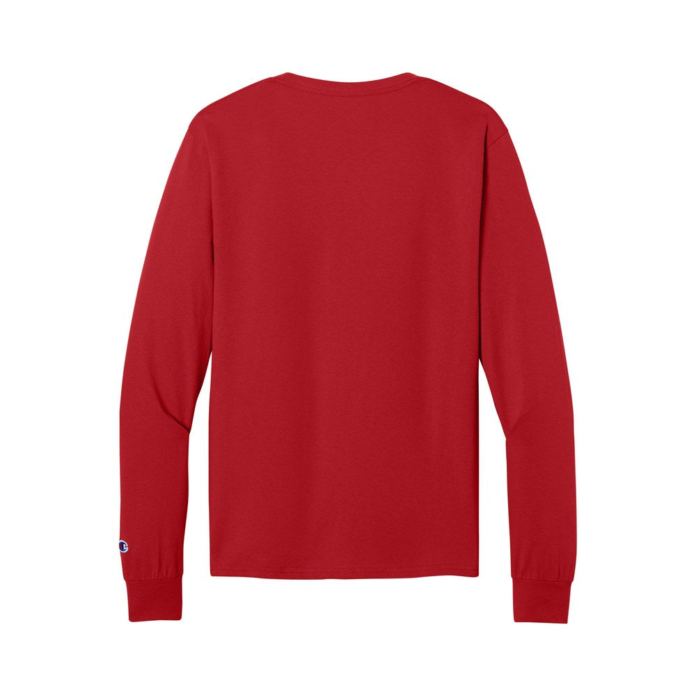 Red | Back