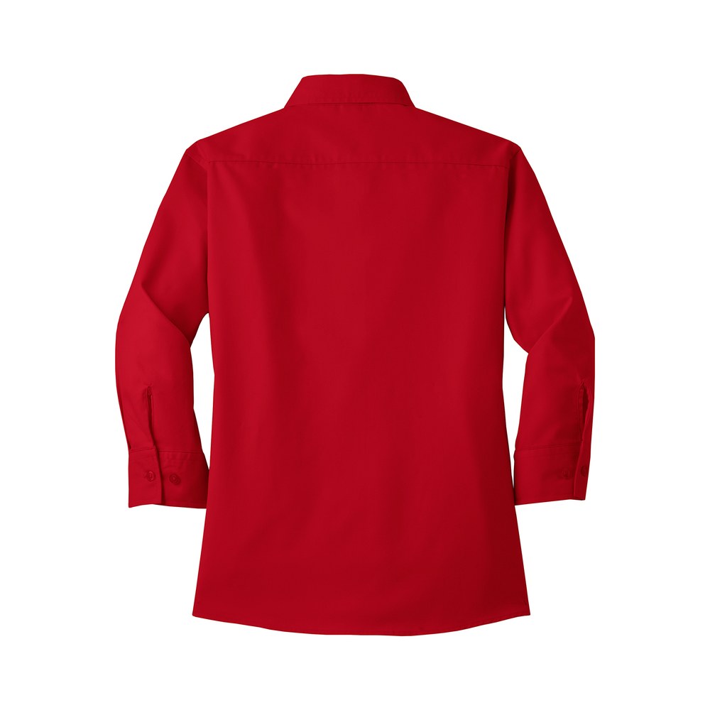 Red | Back