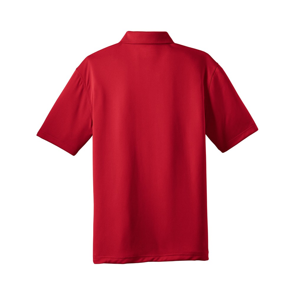 Red | Back
