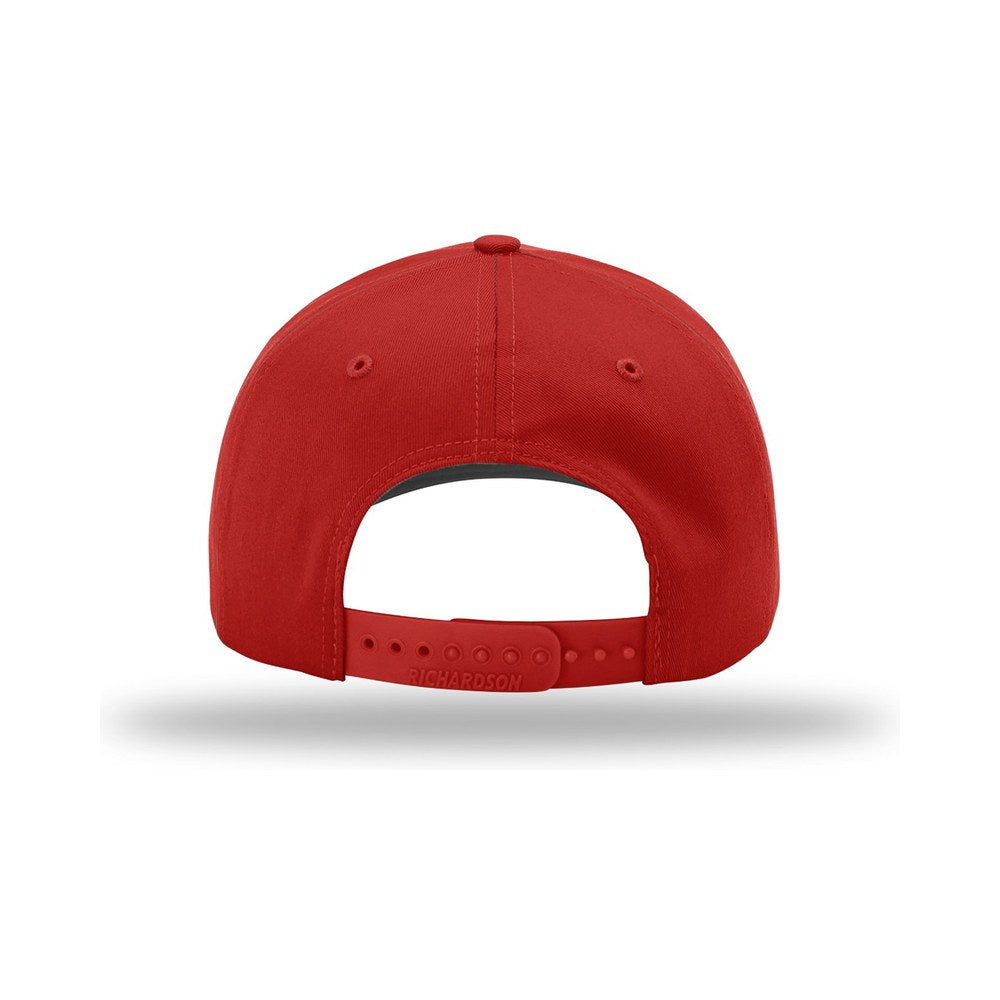 Red | Back