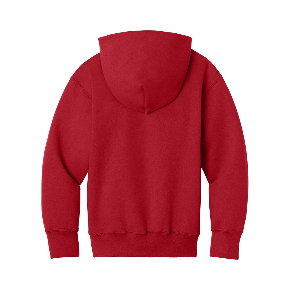 Red | Back