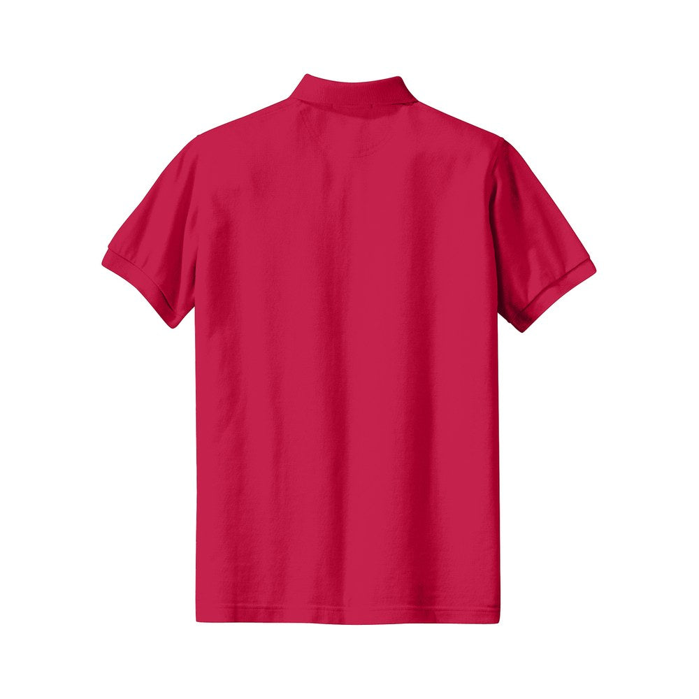 Red | Back