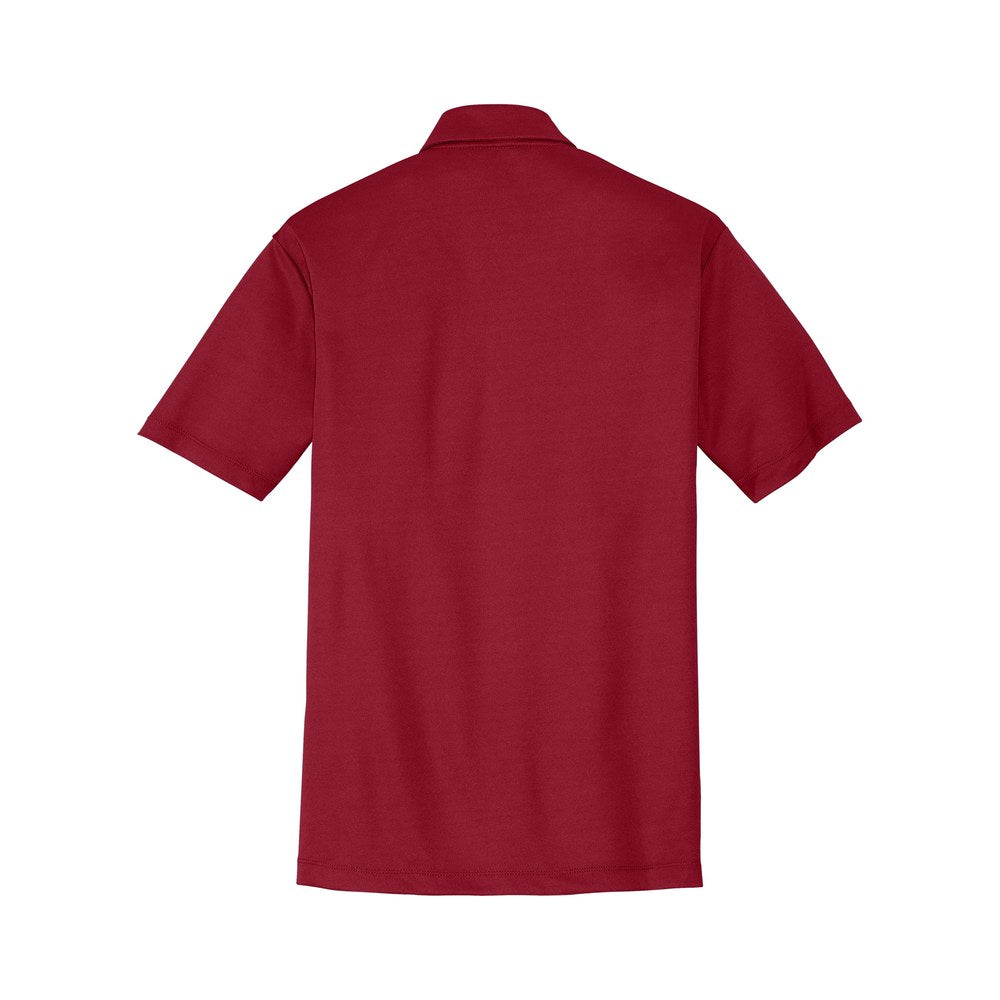 Red | Back
