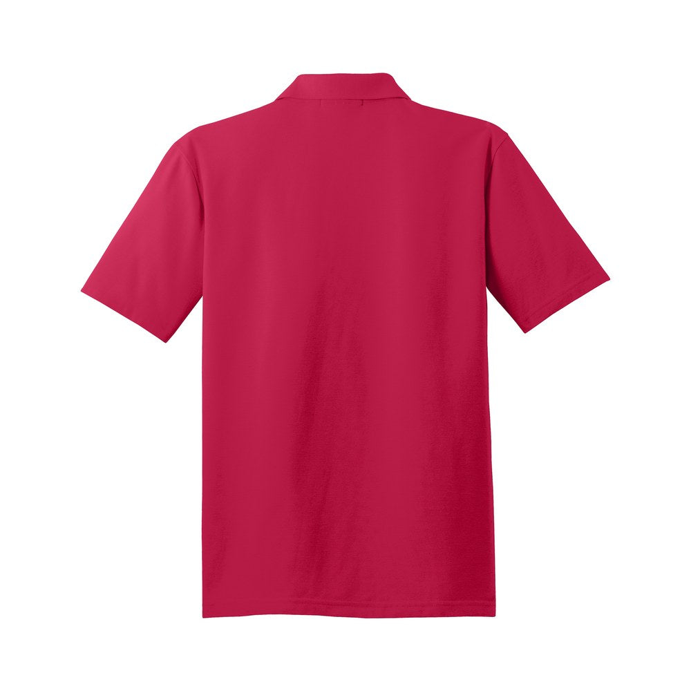 Red | Back
