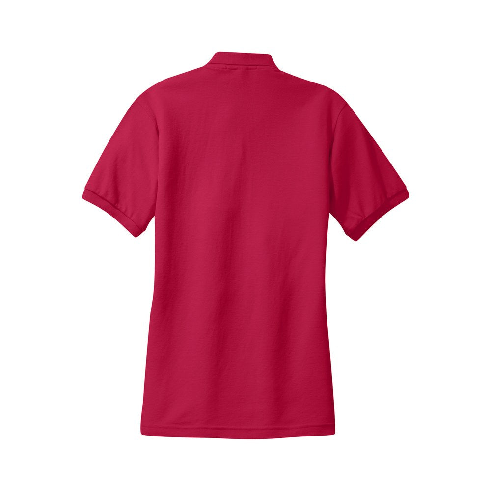Red | Back