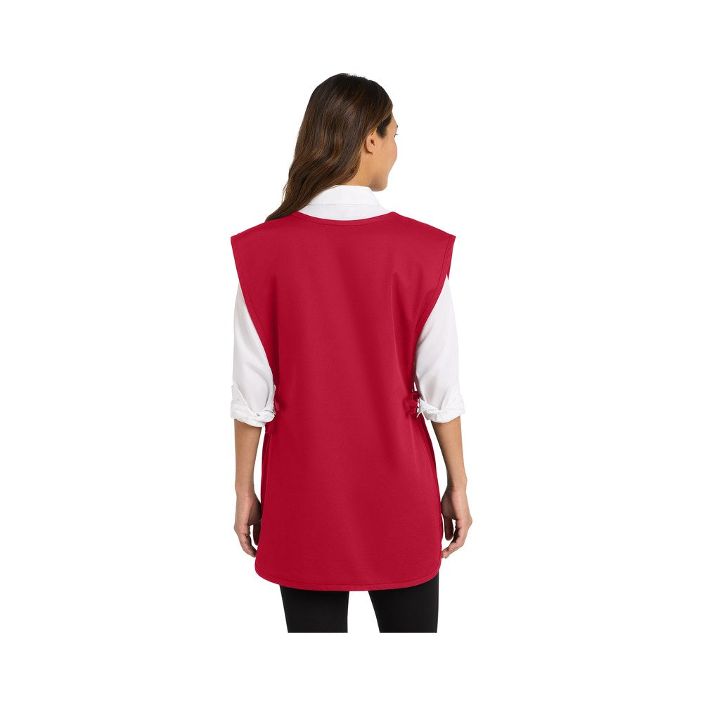 Red | Back