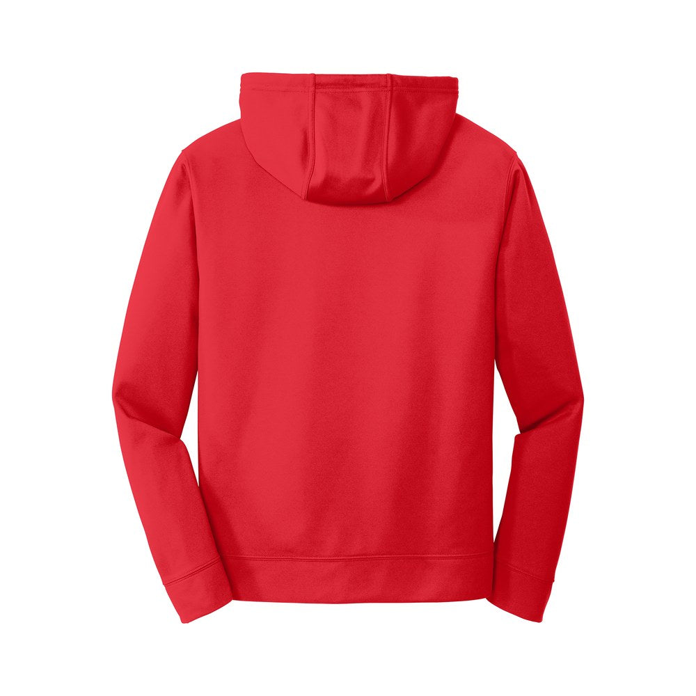 Red | Back