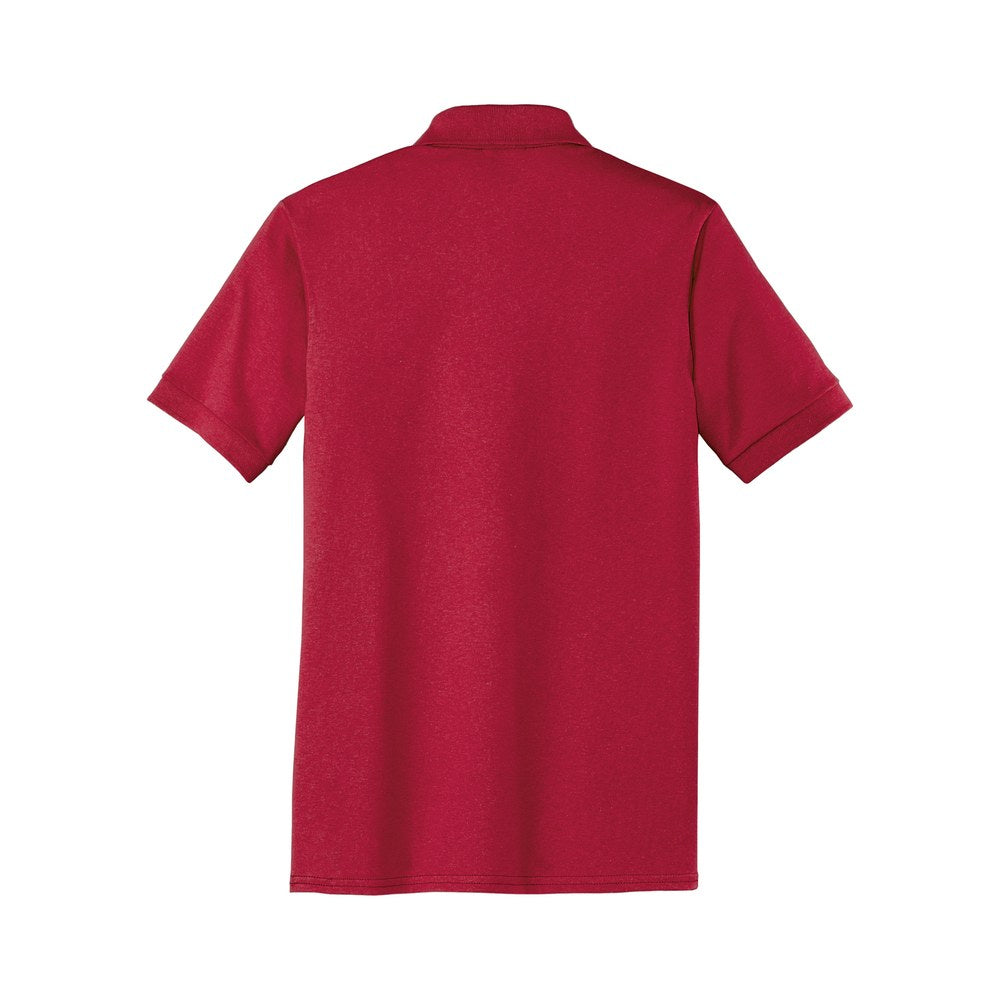 Red | Back