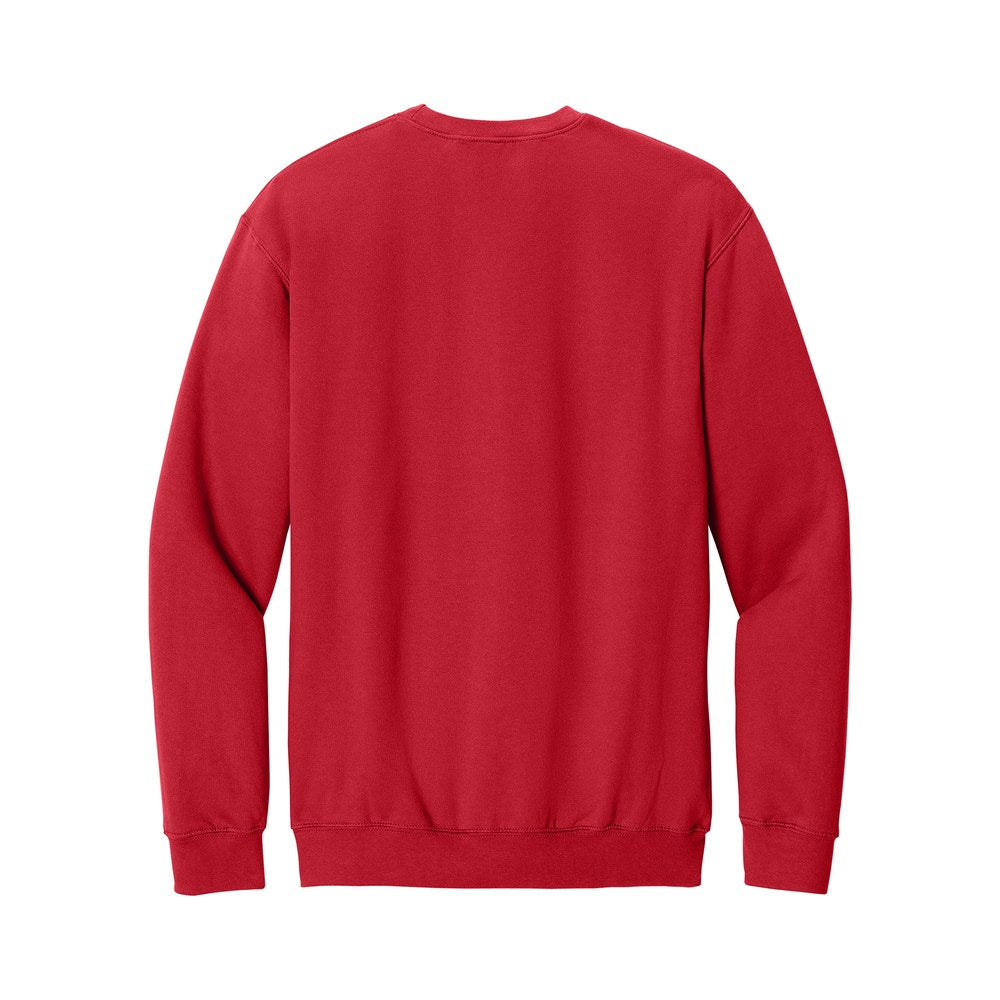 Red | Back