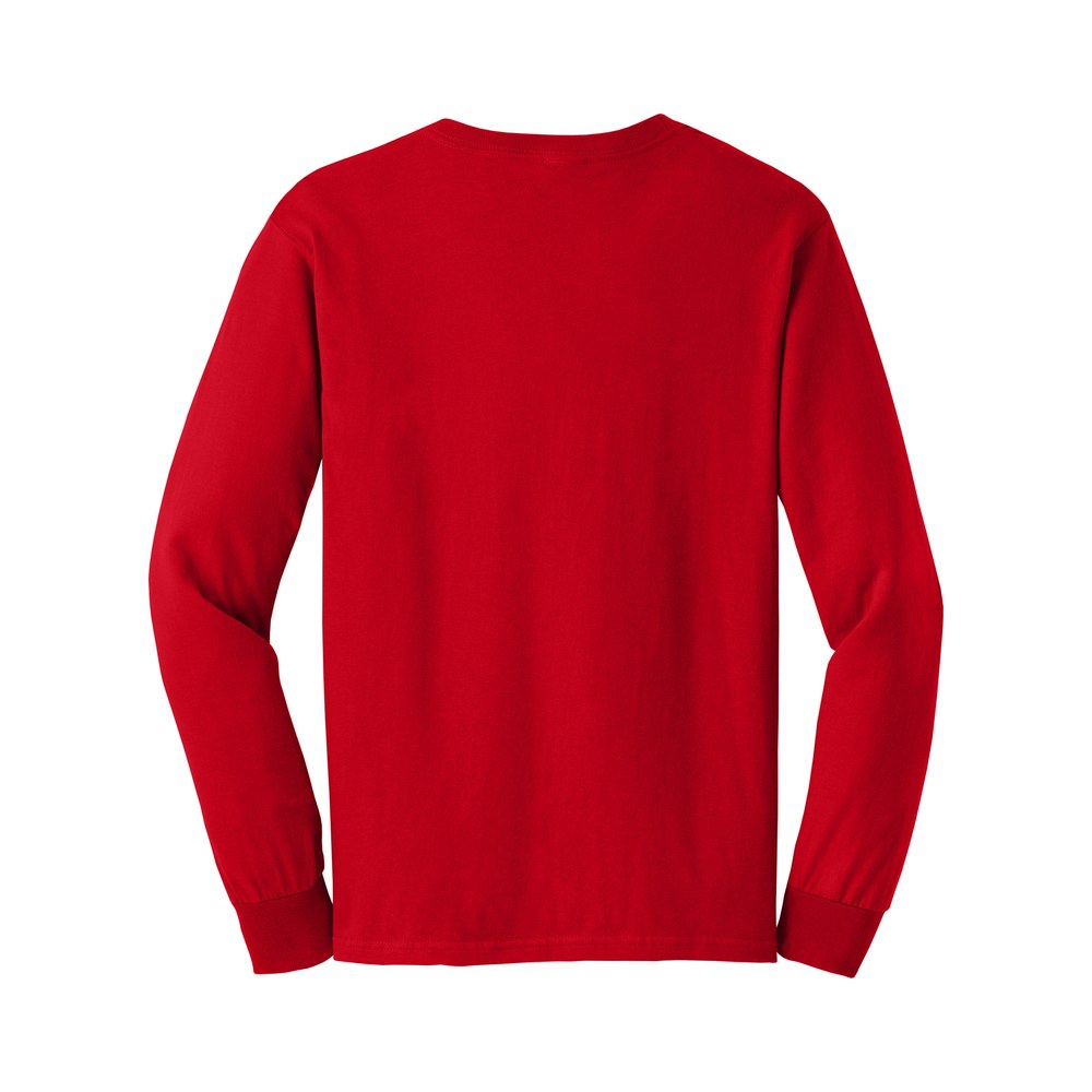 Red | Back