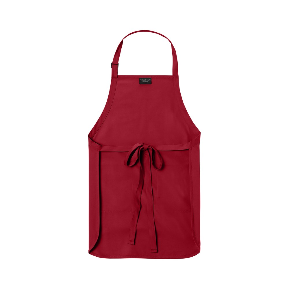 Red | Back