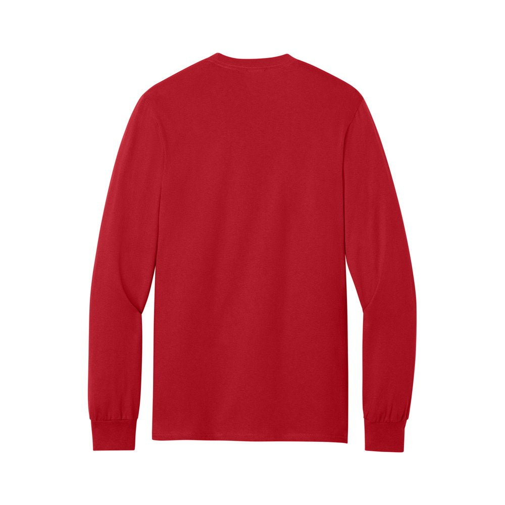 Red | Back