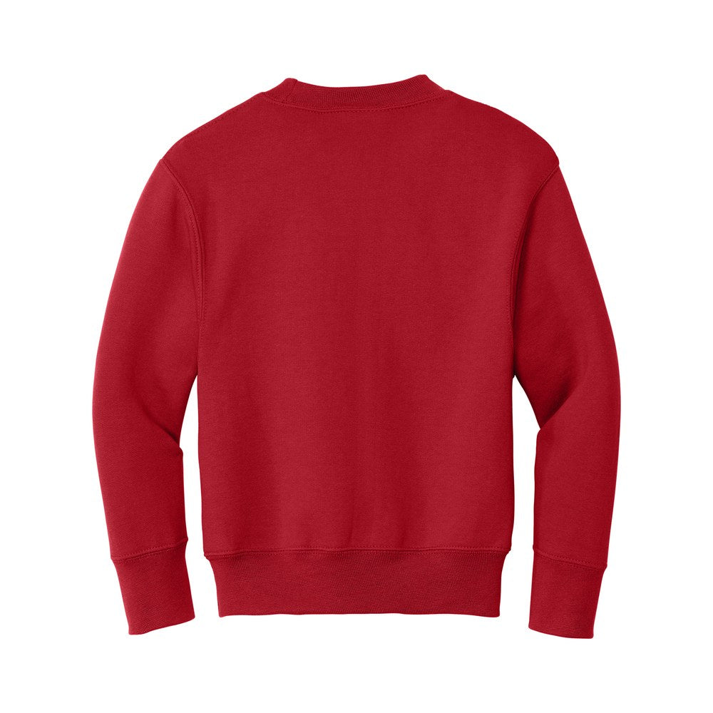 Red | Back