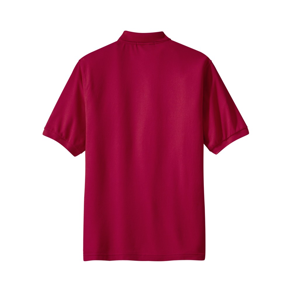 Red | Back