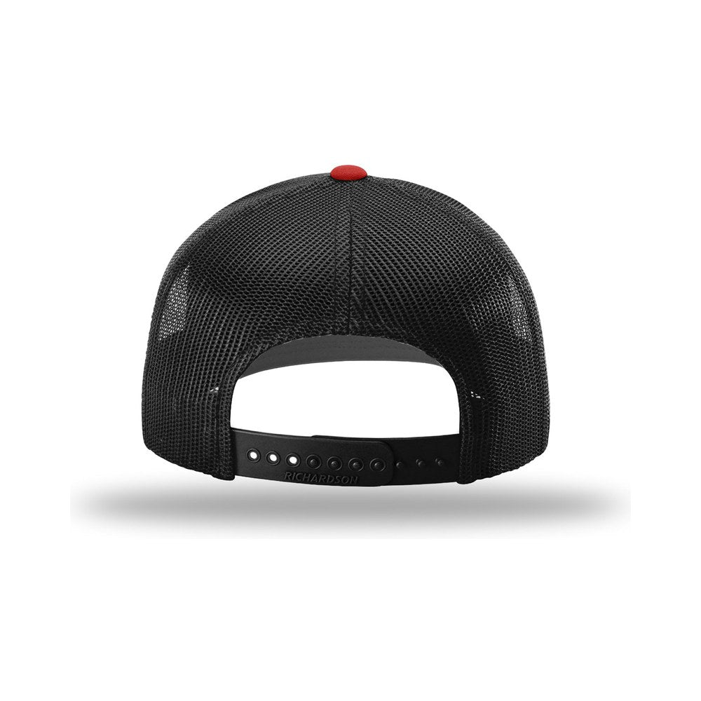 Red/Black | Back