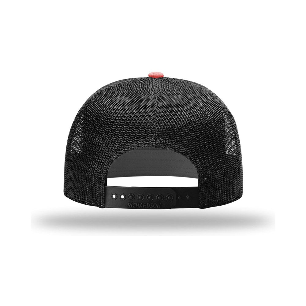 Red/Black | Back