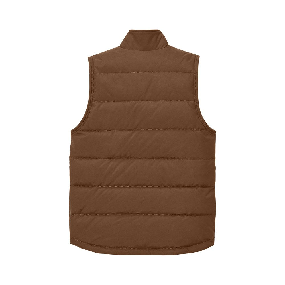 Red Duck Brown | Back