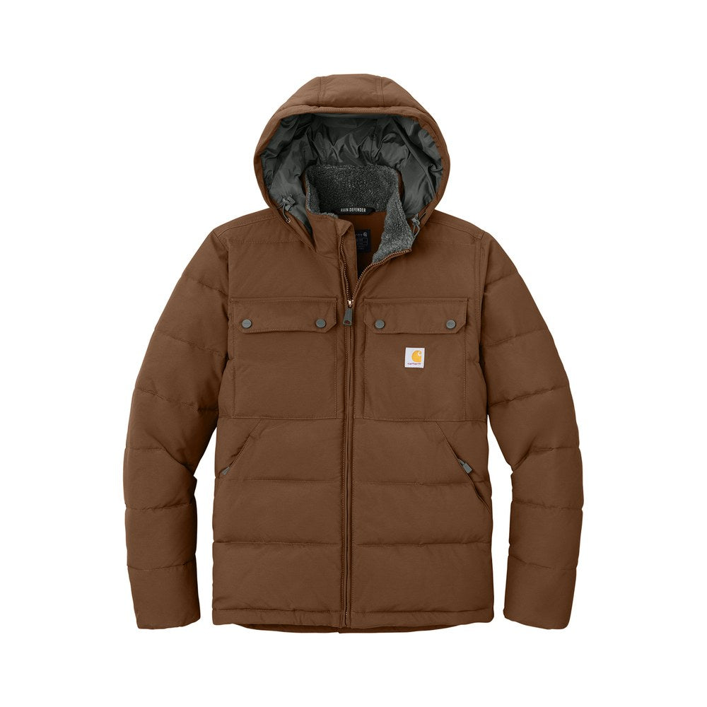 Red Duck Brown