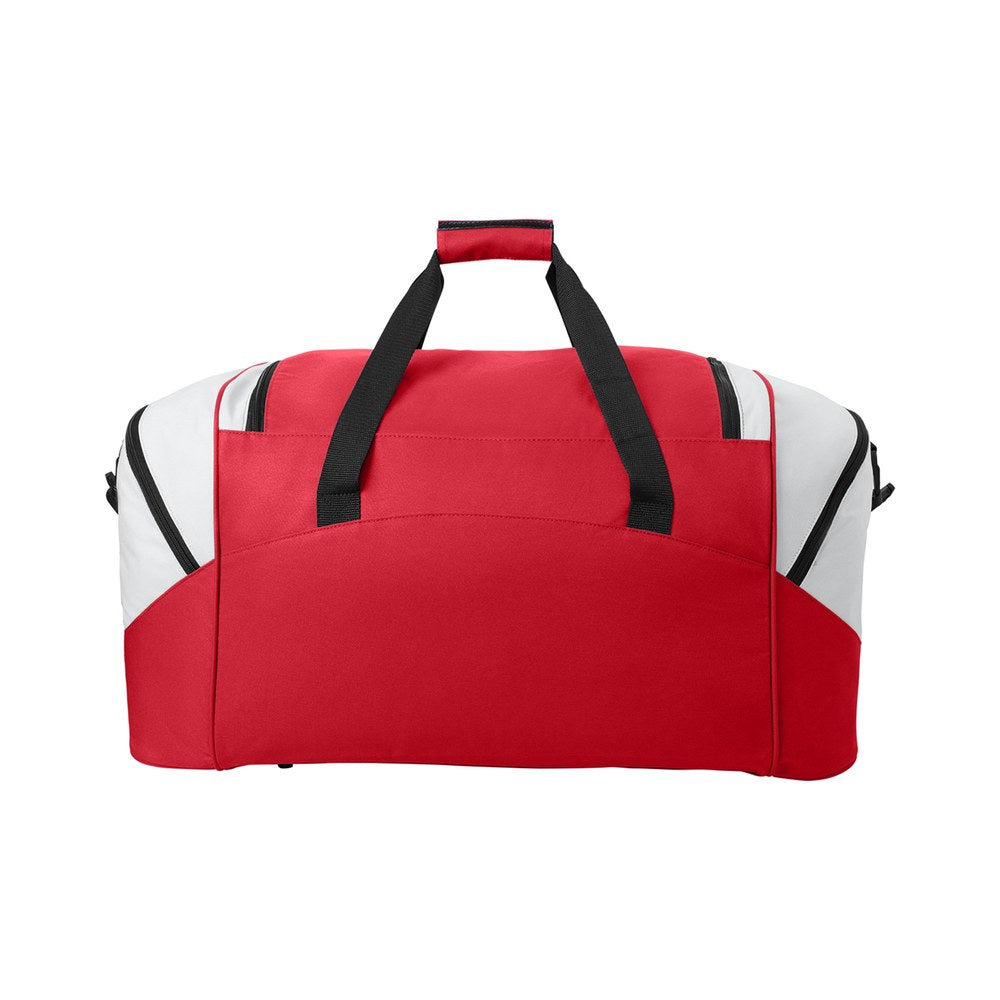 Red/Grey | Back