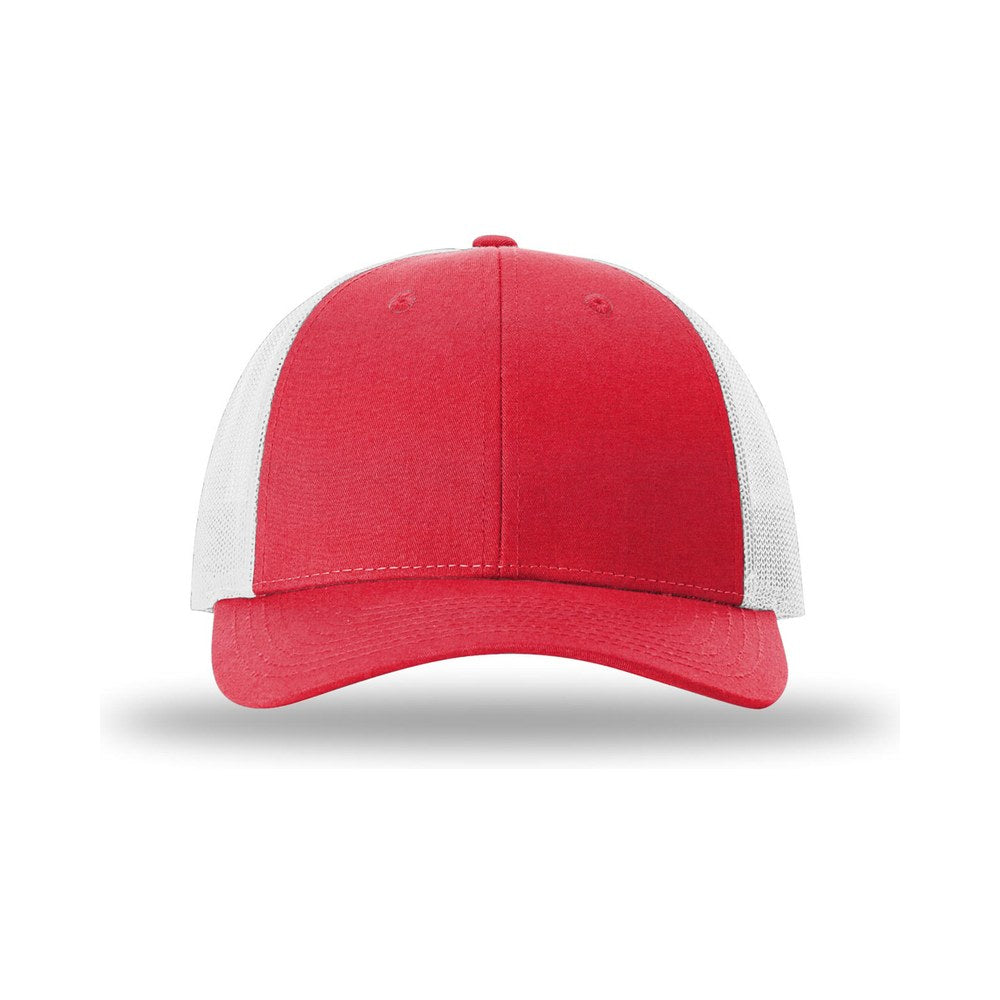 Red Heather/Light Grey
