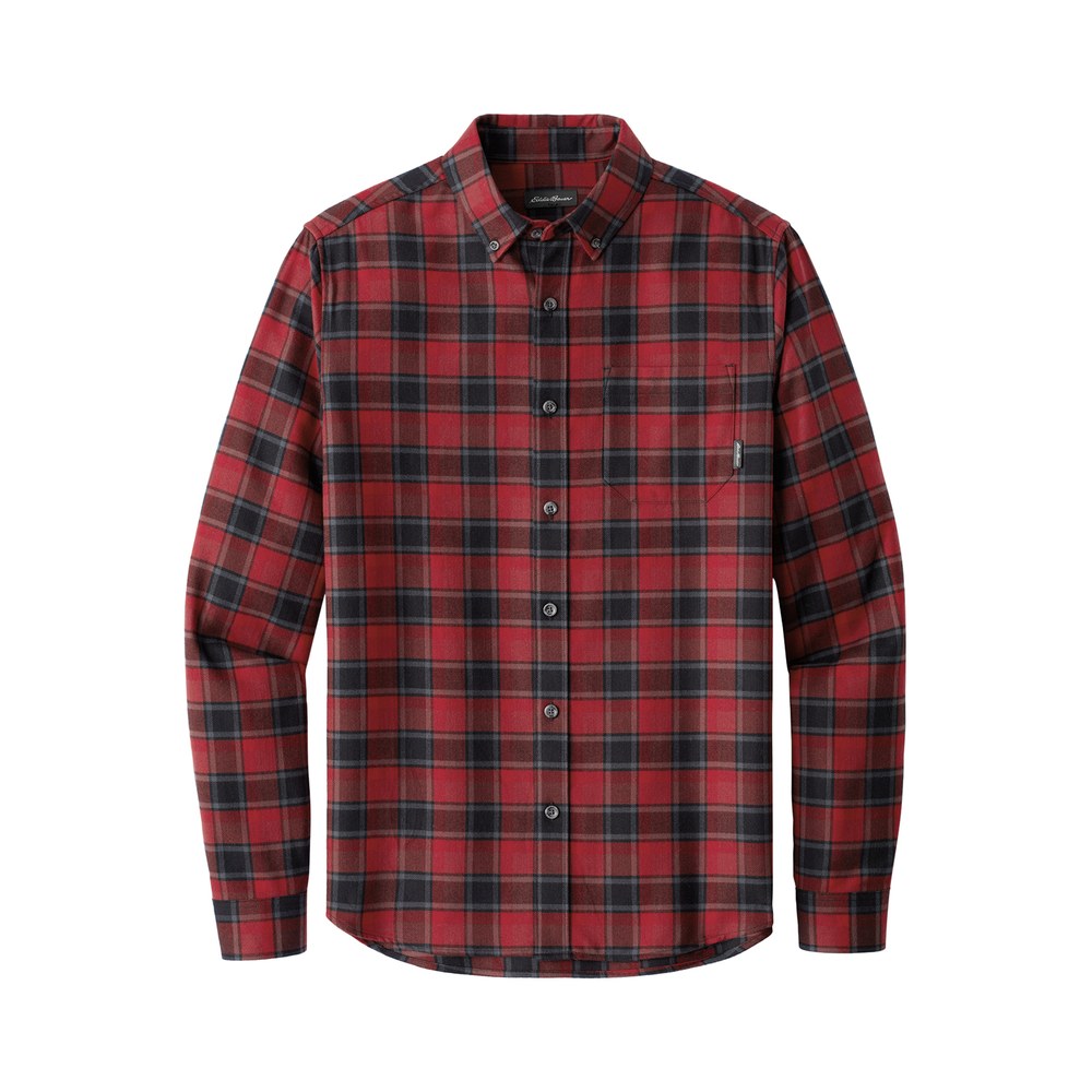Red Highland Plaid