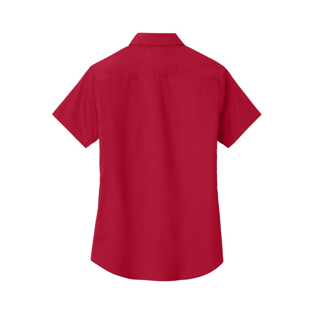 Red/Light Stone | Back