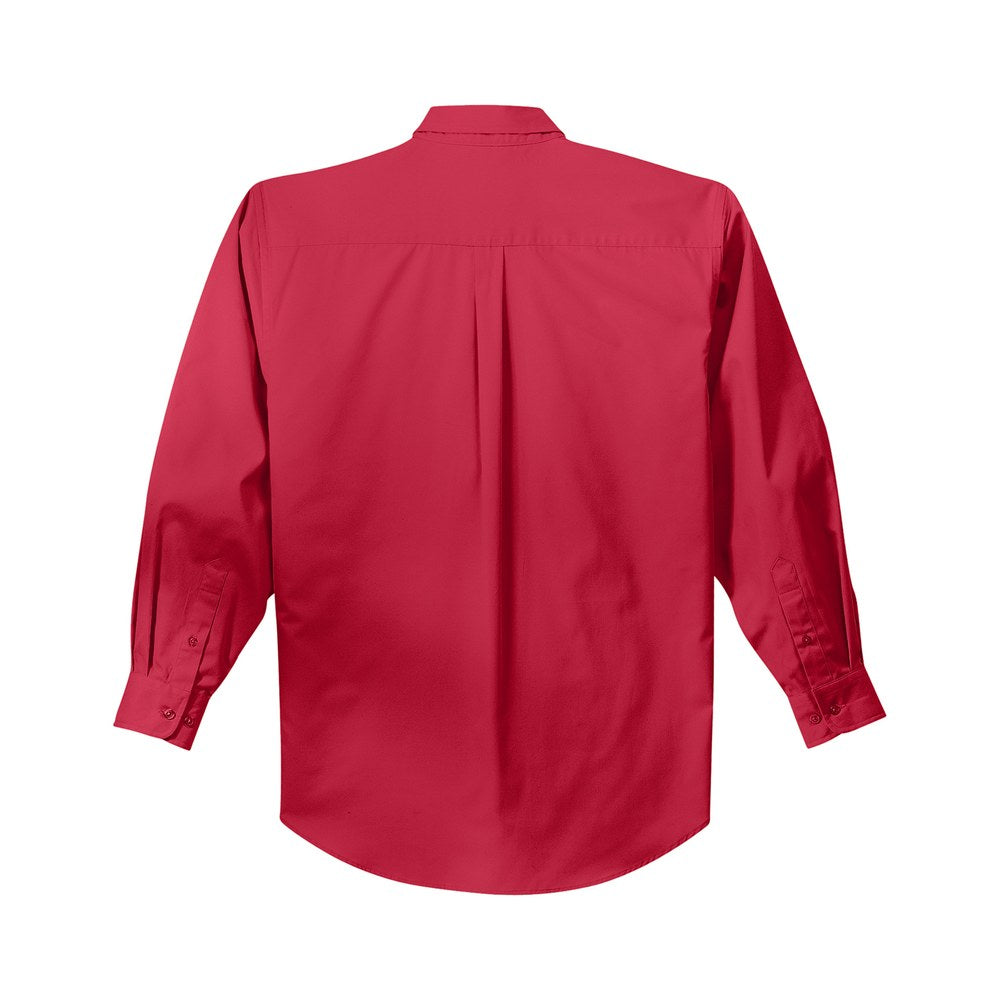 Red/Light Stone | Back