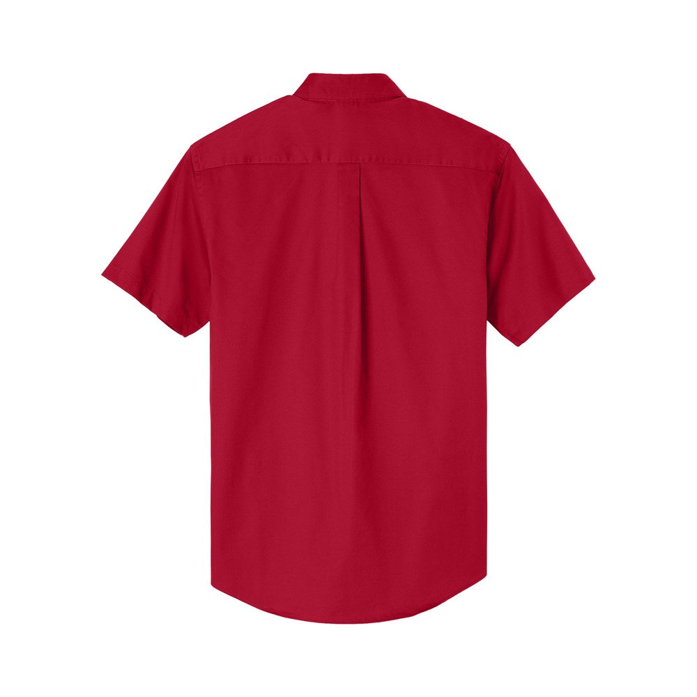 Red/Light Stone | Back
