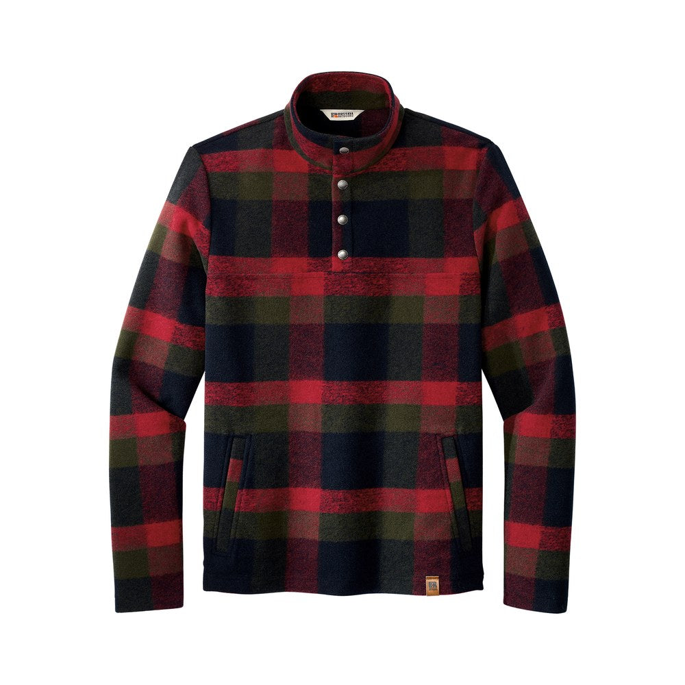 Red Plaid