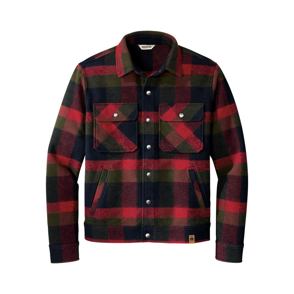 Red Plaid