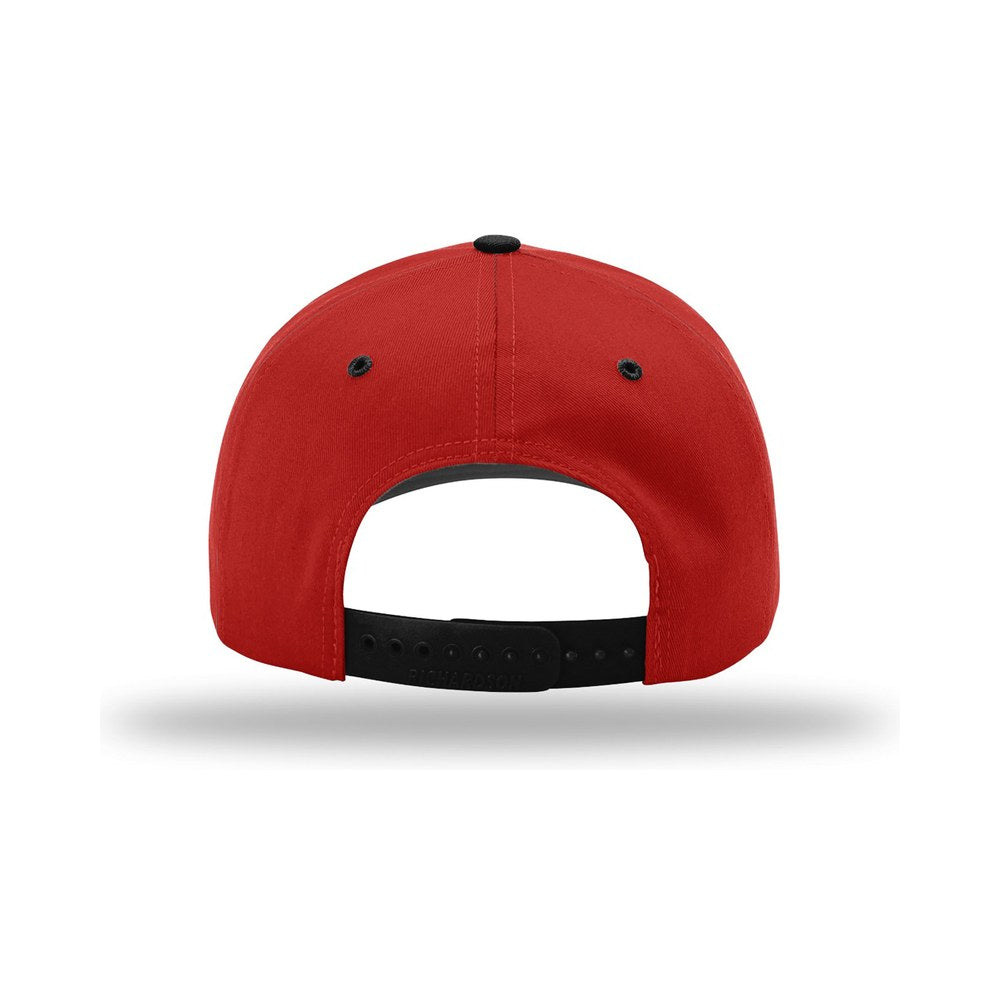 Red/Red/Black | Back