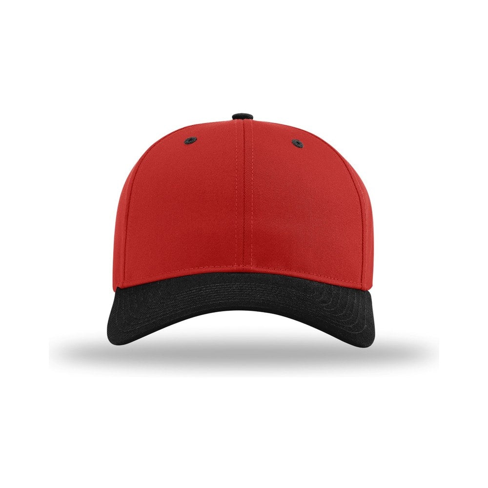 Red/Red/Black