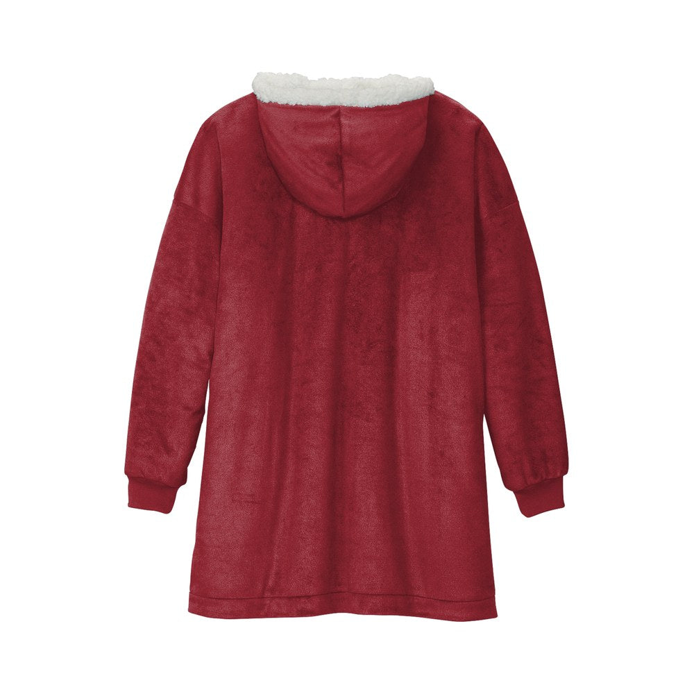 Red Rhubarb | Back