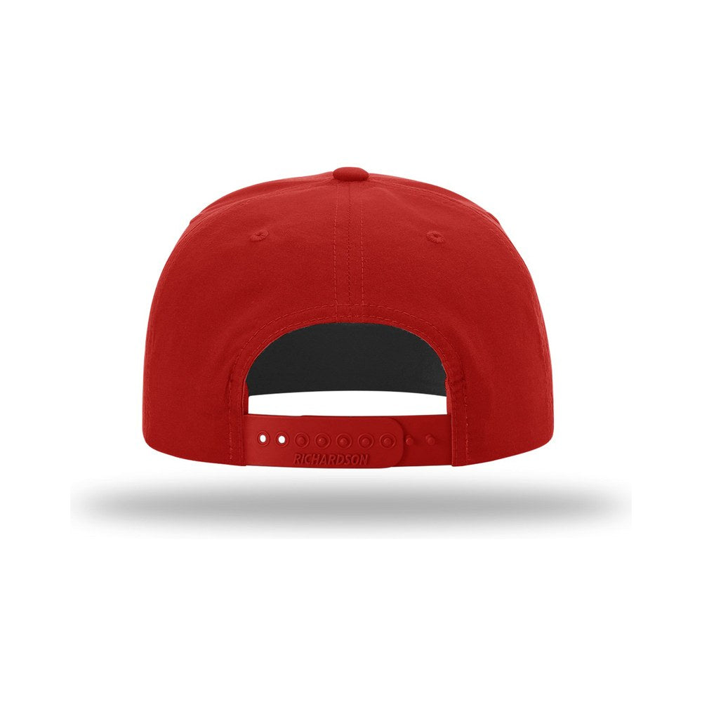 Red/White | Back