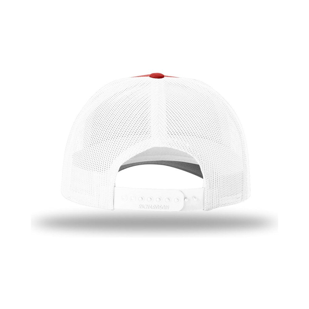 Red/White | Back