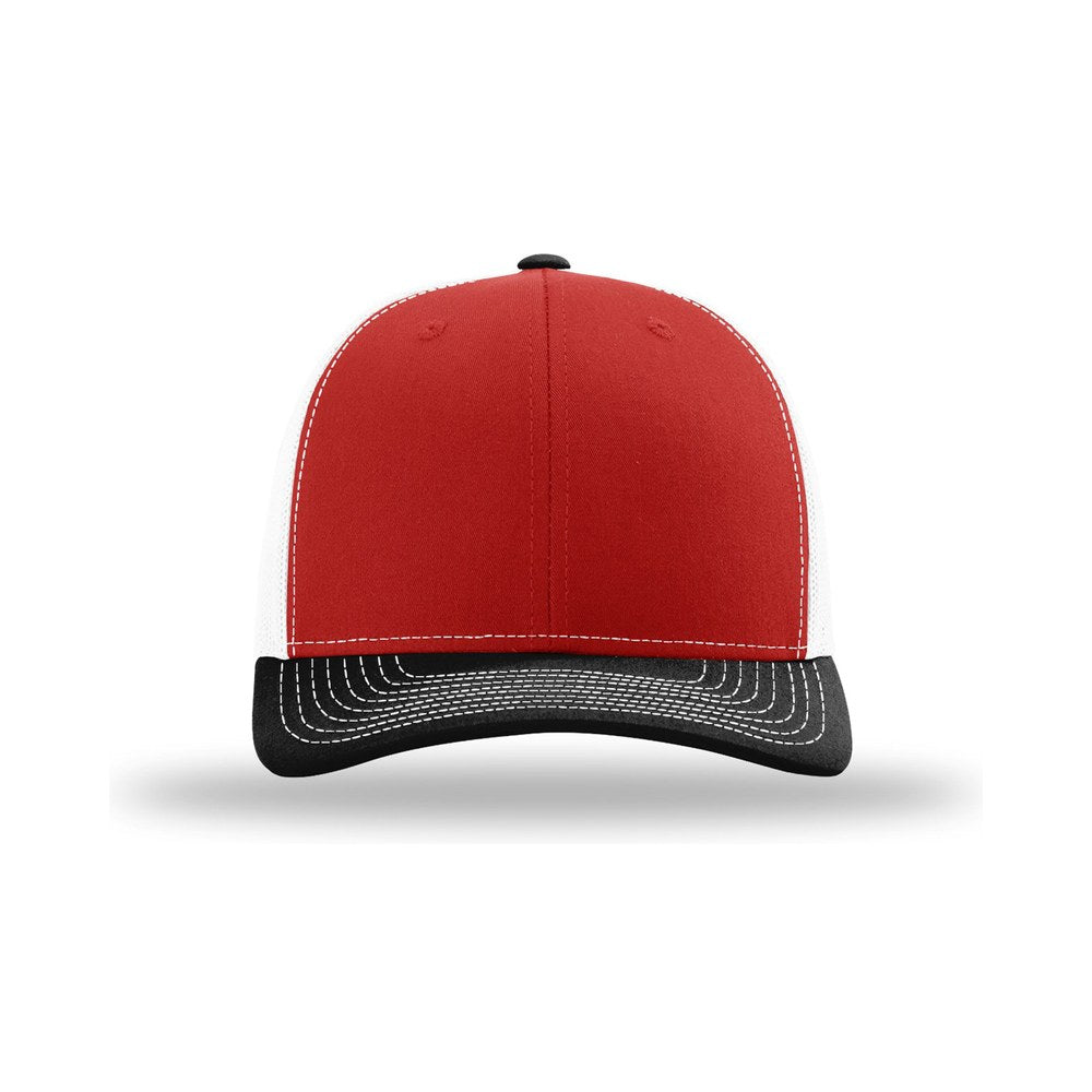 Red/White/Black