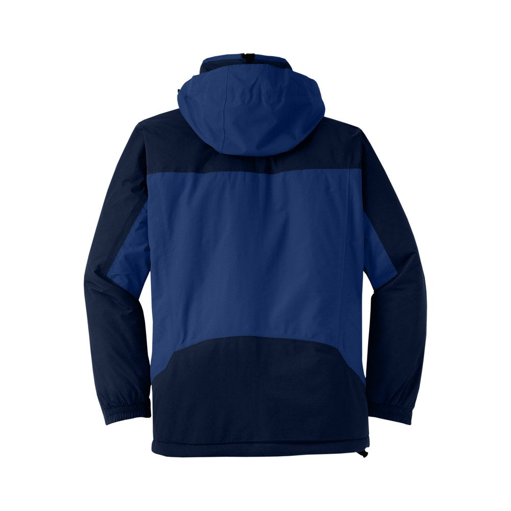 Regatta Blue/Navy | Back