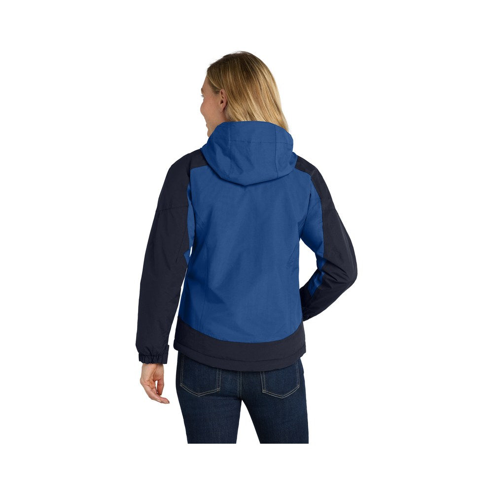 Regatta Blue/Navy | Back