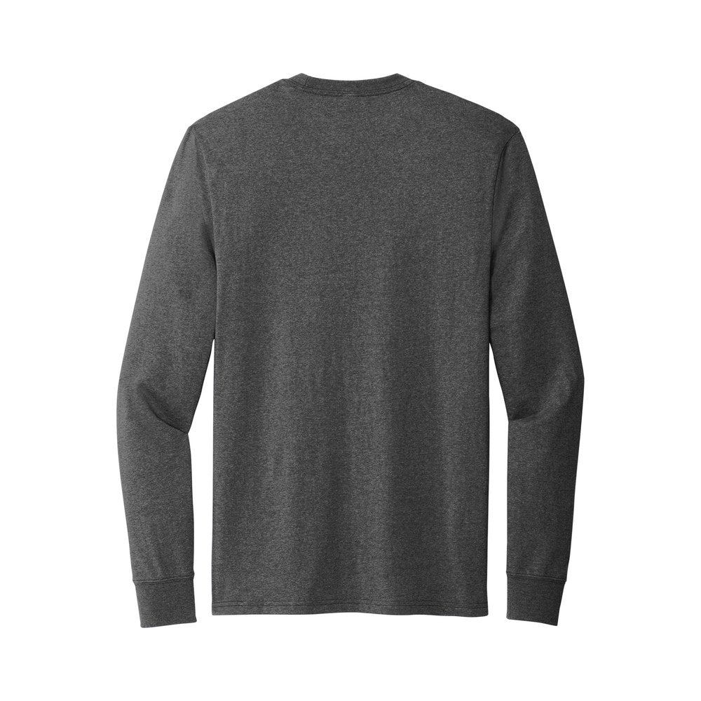 Reloaded Charcoal Heather | Back