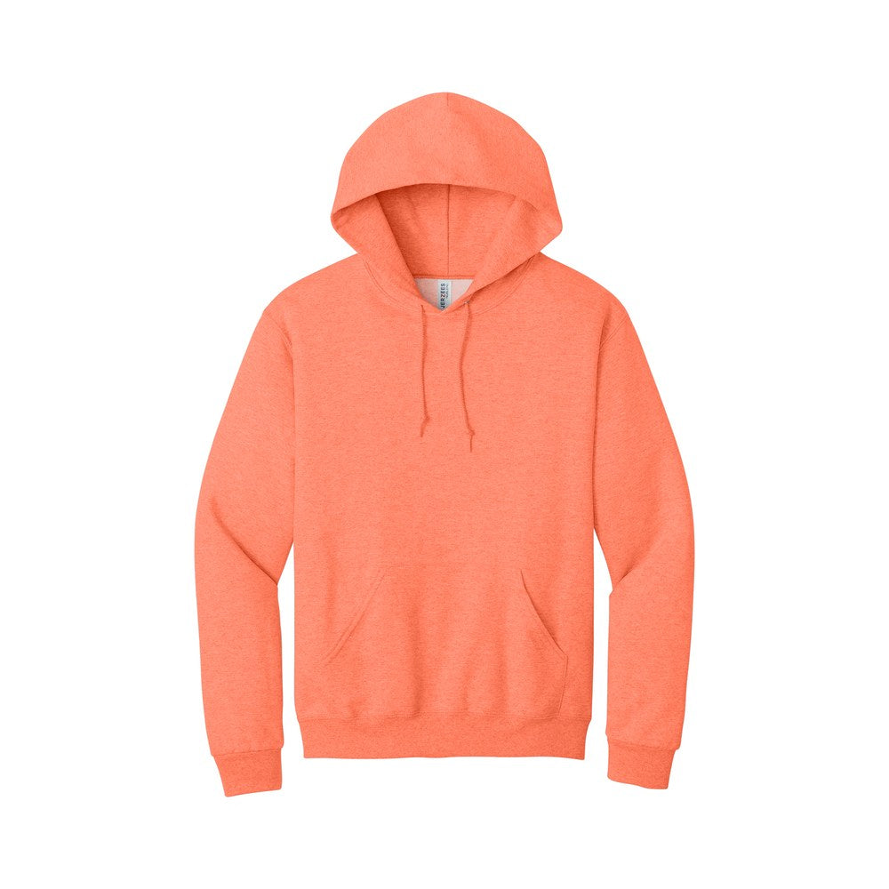 Retro Heather Coral