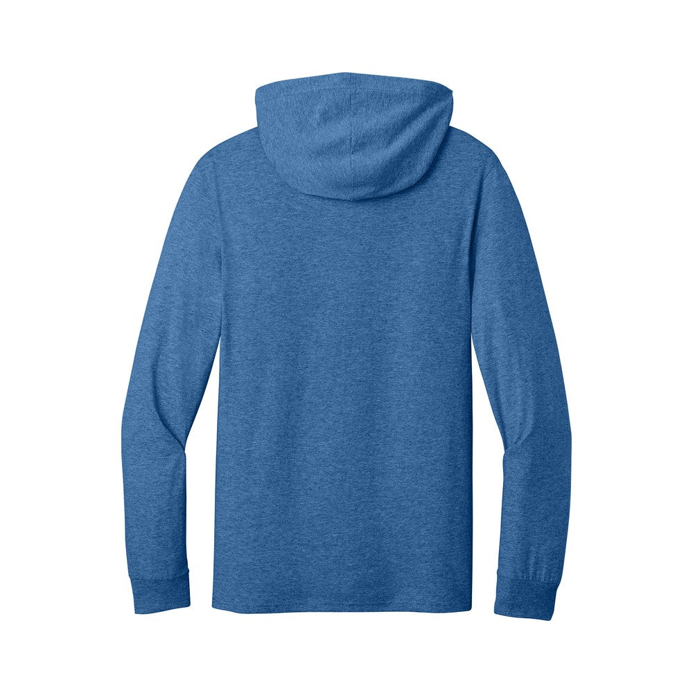 Retro Heather Royal | Back