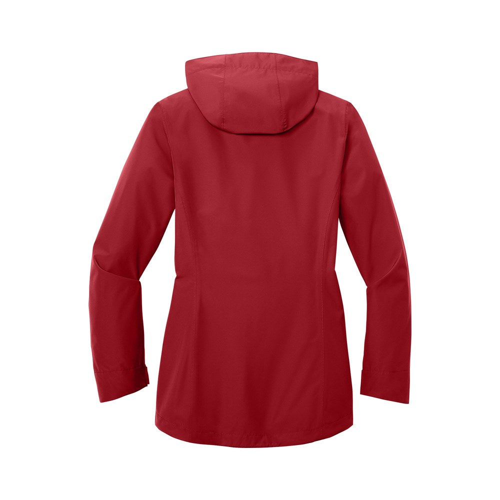 Rich Red | Back