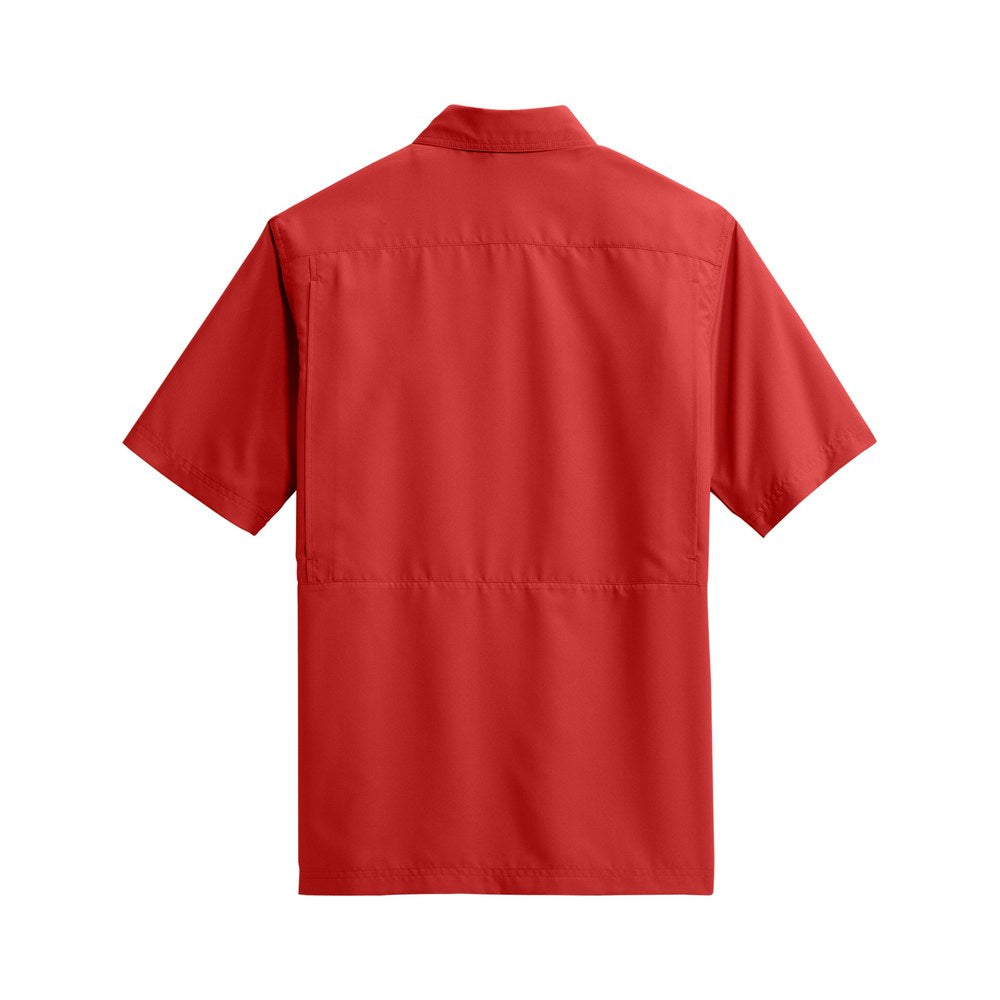 Rich Red | Back