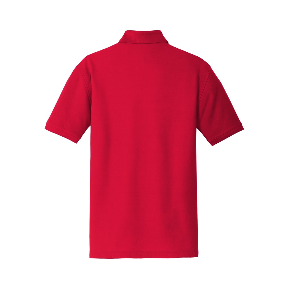 Rich Red | Back