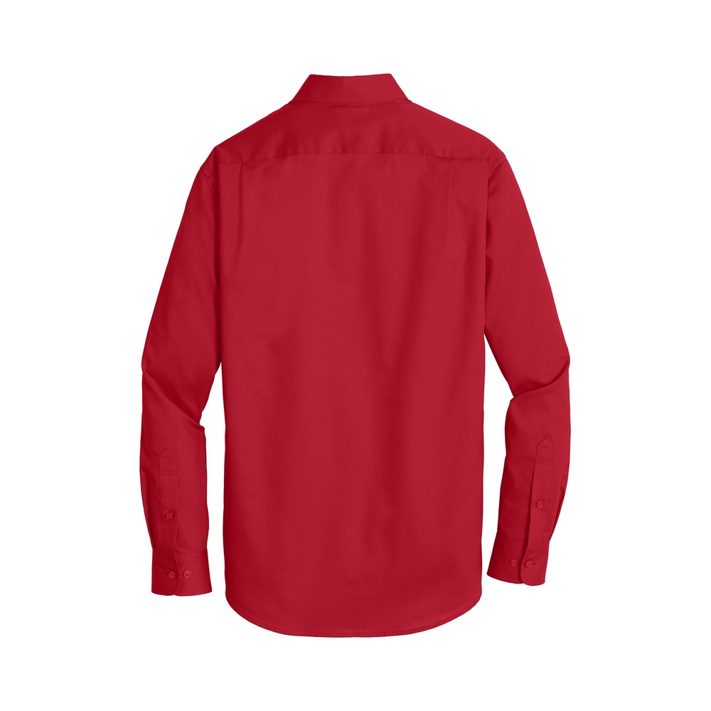 Rich Red | Back