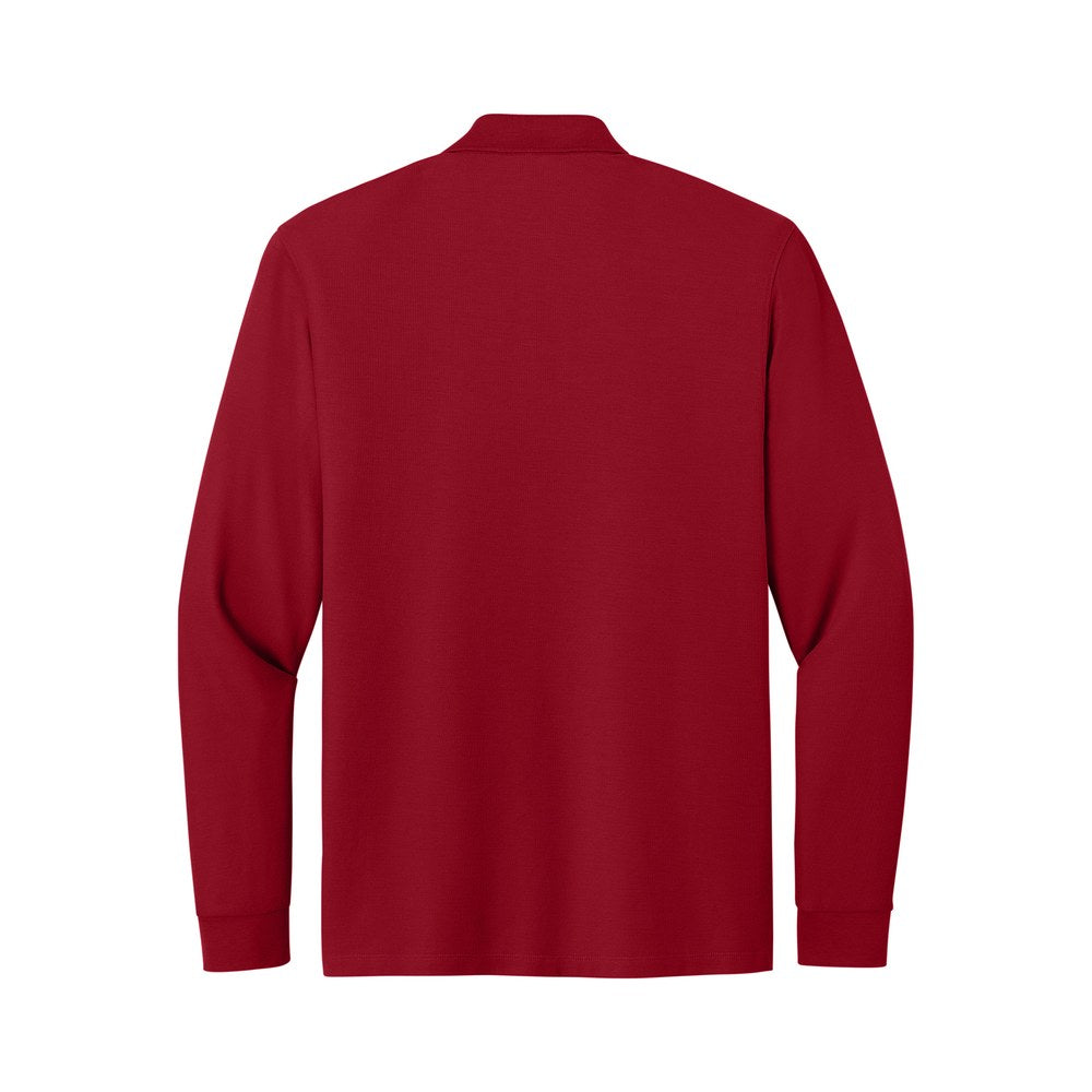 Rich Red | Back