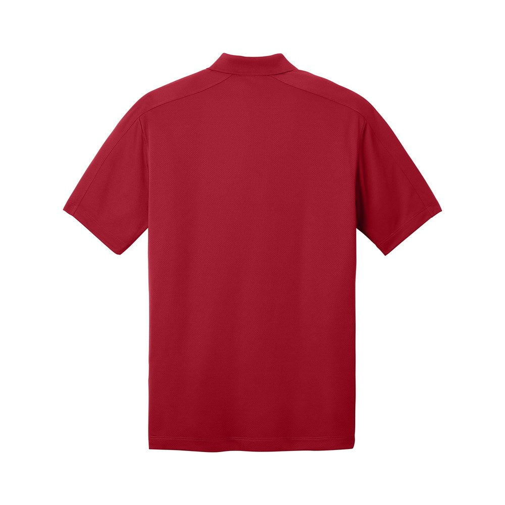 Rich Red | Back